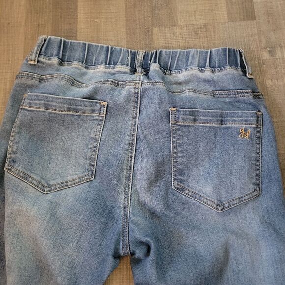 Grace and lace all day denim jeggings size medium - Picture 7 of 8